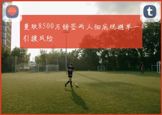 曼联8500万镑签两人彻底规避单一引援风险